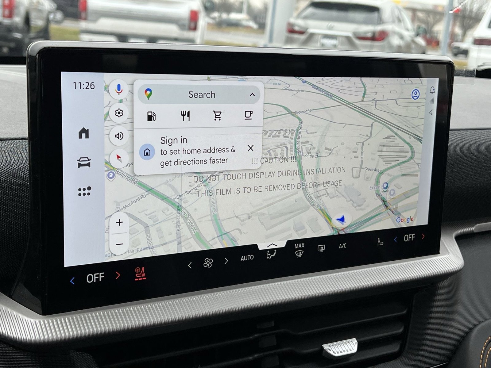 New 2026 Ford Explorer Tremor w/ Tremor Ultimate Package image 20