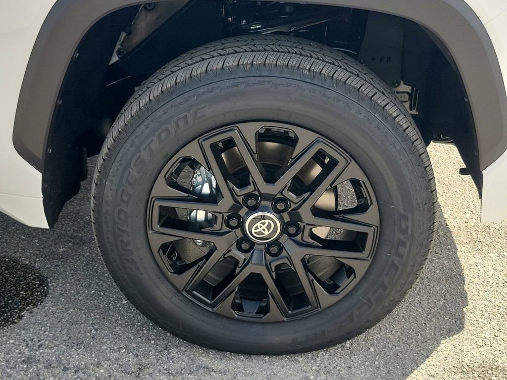 New 2026 Toyota Tundra Limited image 20