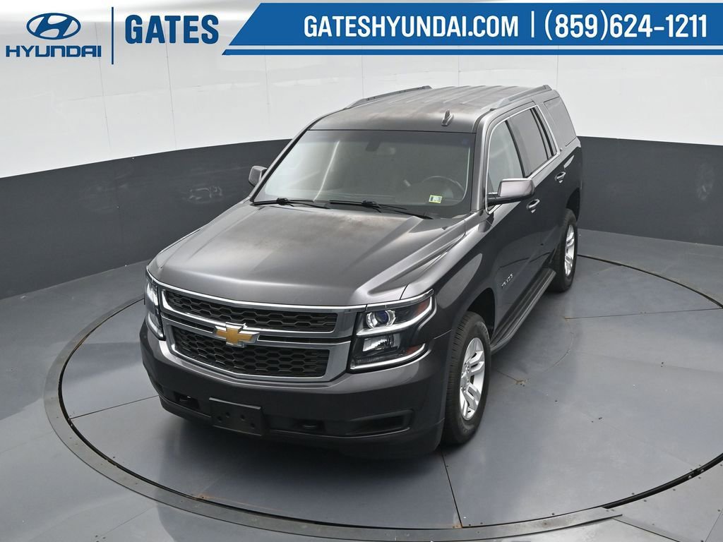 Used 2016 Chevrolet Tahoe LS image 47