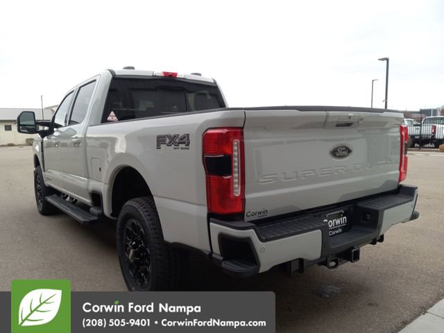 New 2026 Ford F250 Lariat w/ Black Appearance Package AWD/4WD image 5