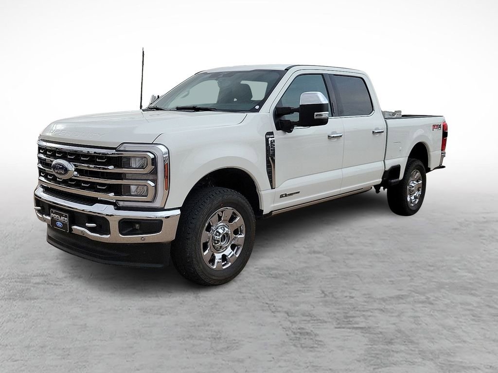 Used 2024 Ford F250 King Ranch w/ Chrome Package image 5