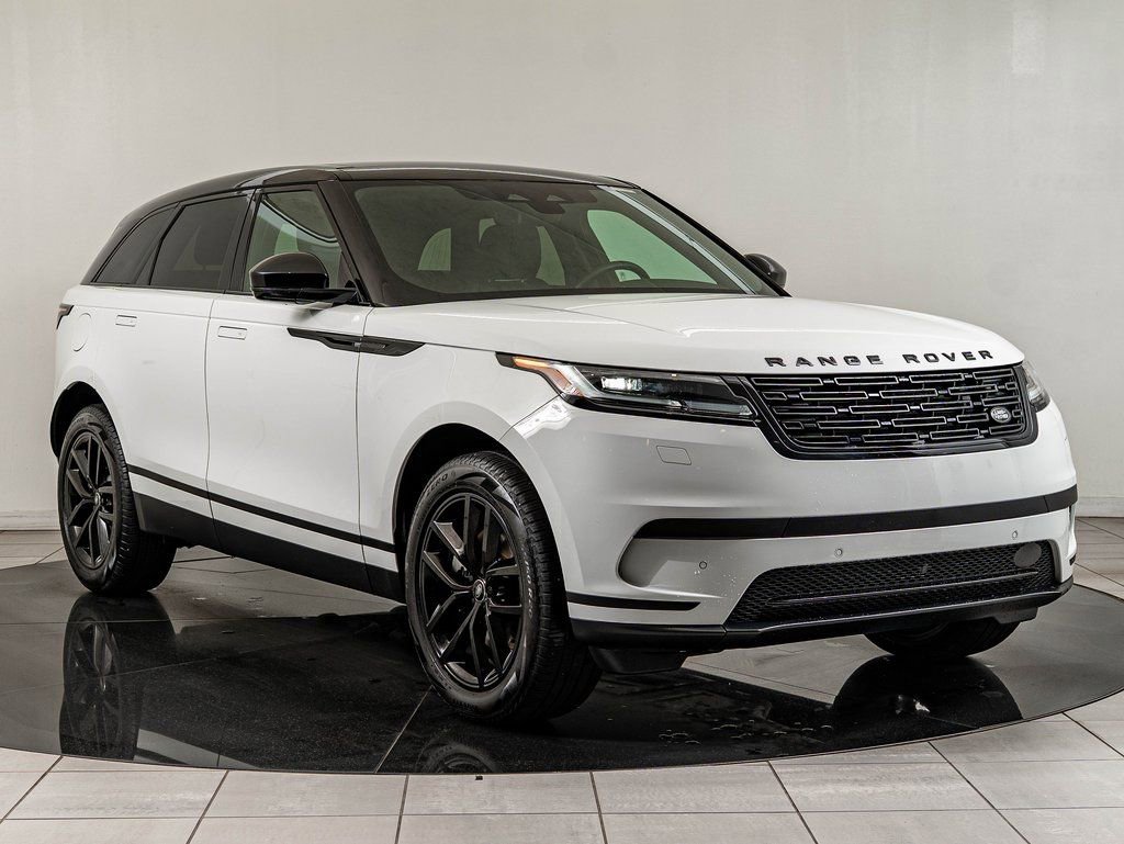 Certified 2025 Land Rover Range Rover Velar S AWD/4WD image 12