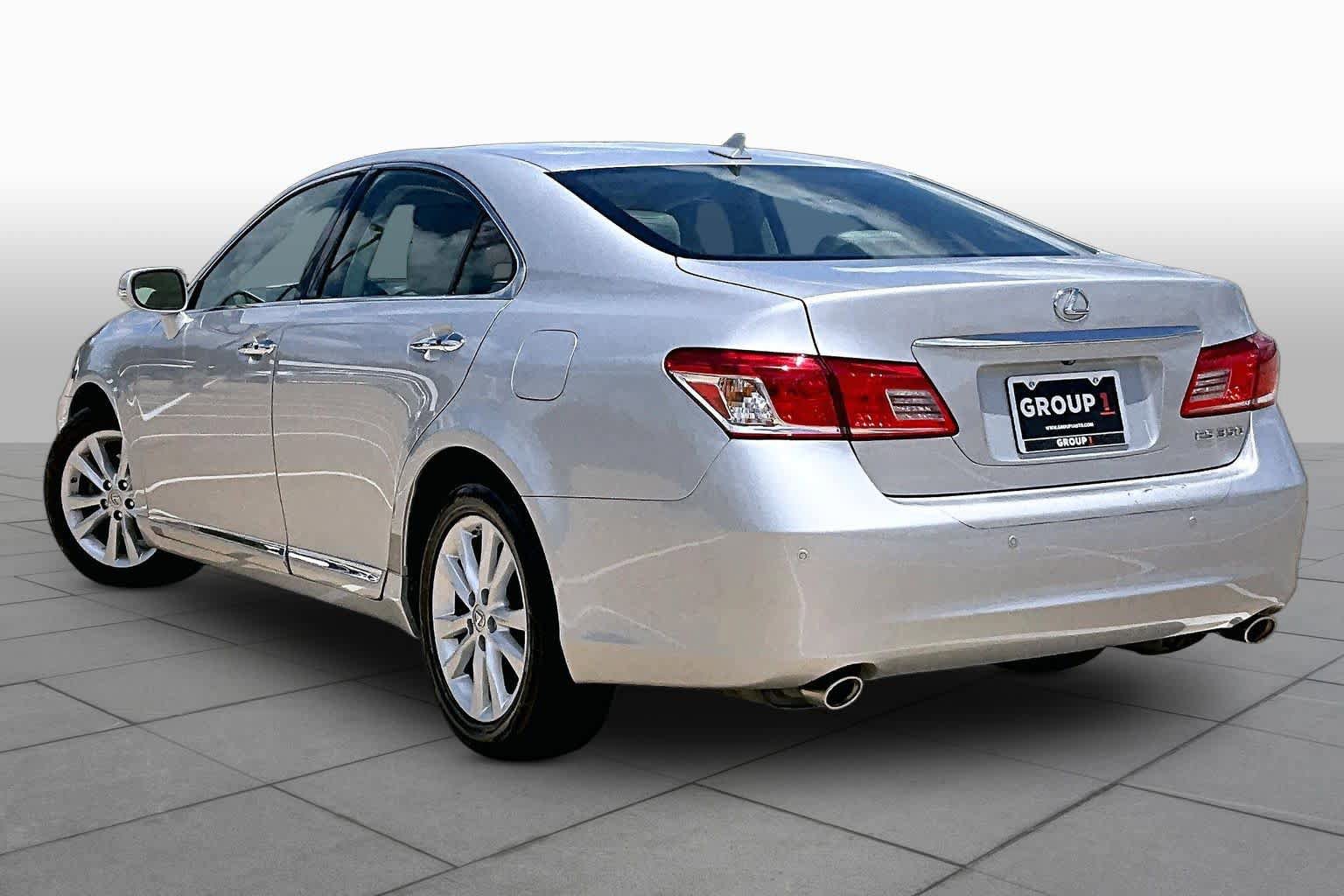 Used 2012 Lexus ES 350 FWD image 8