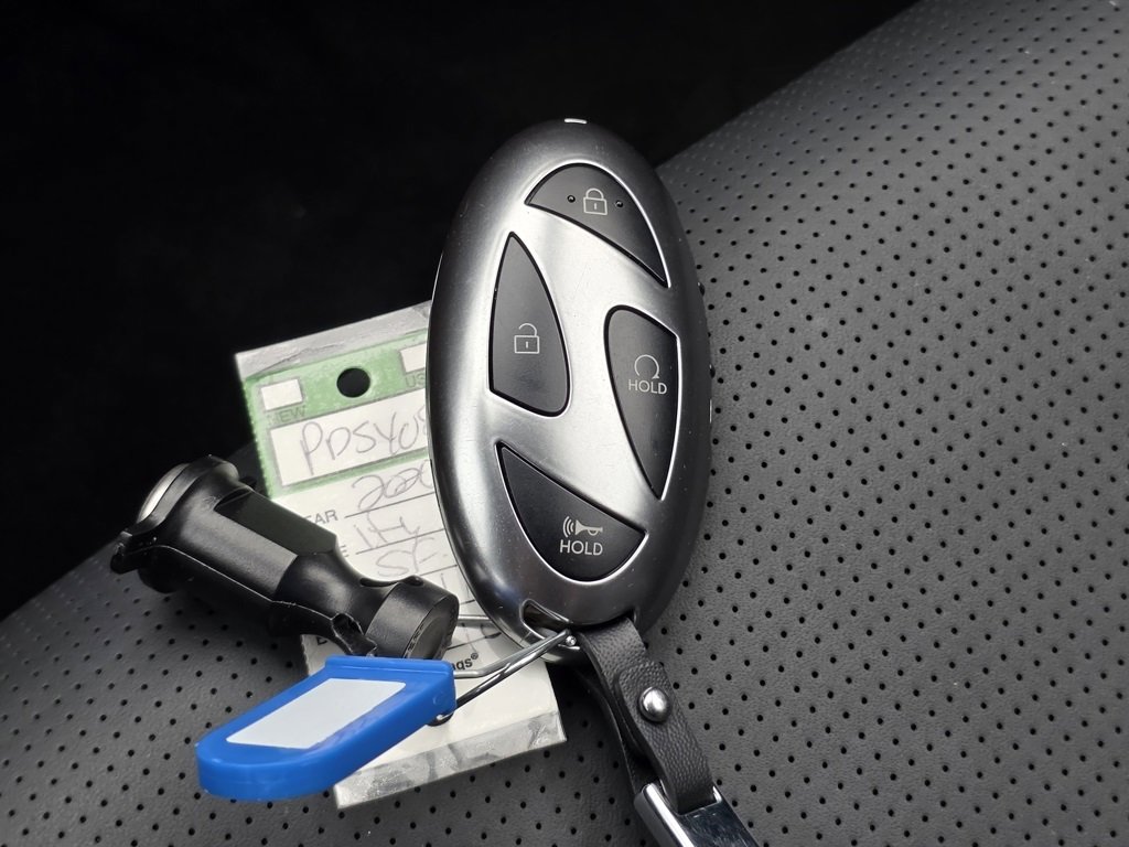 Certified 2026 Hyundai Santa Fe Calligraphy image 38