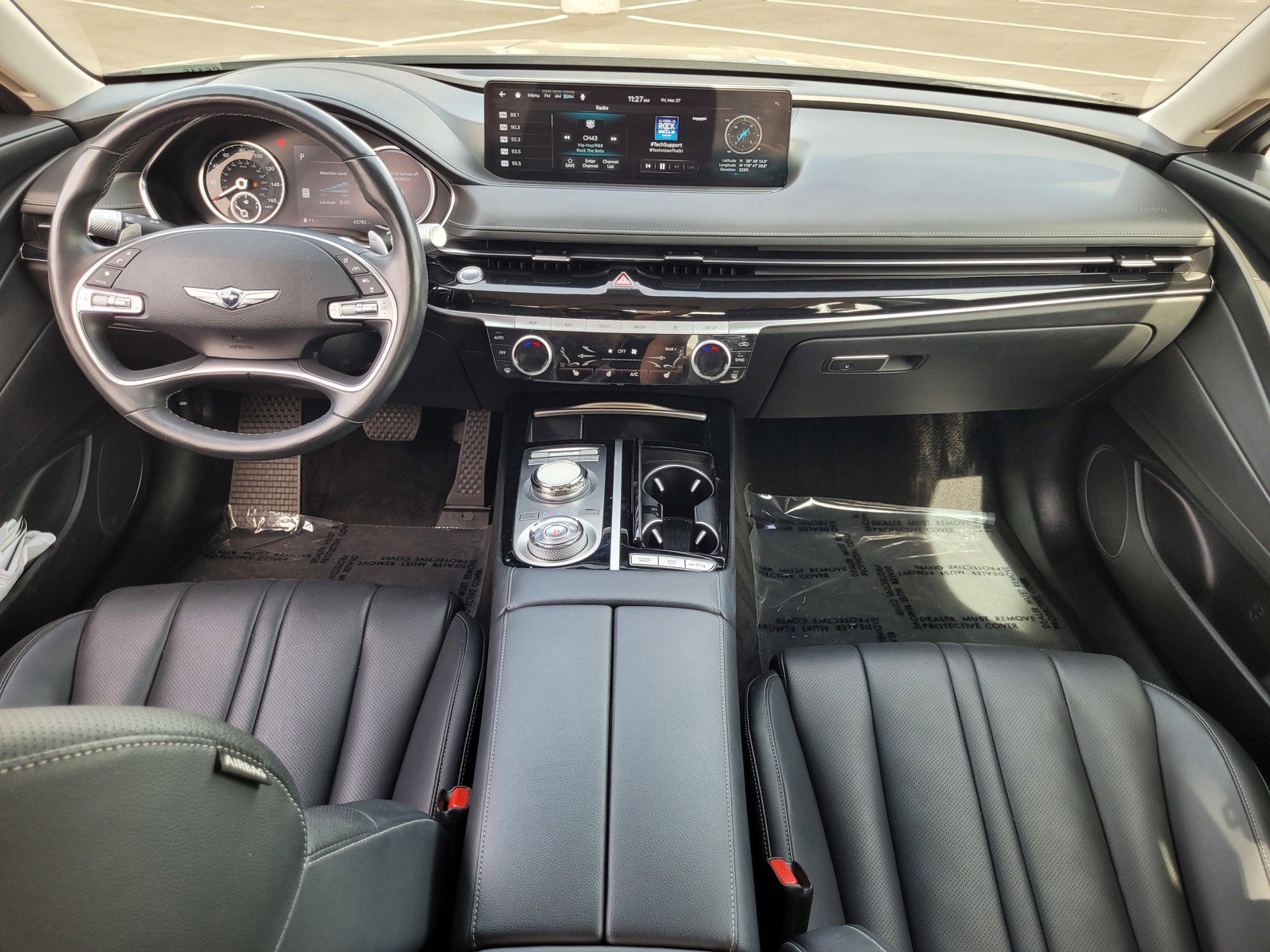 Used 2023 Genesis G80 2.5T image 15