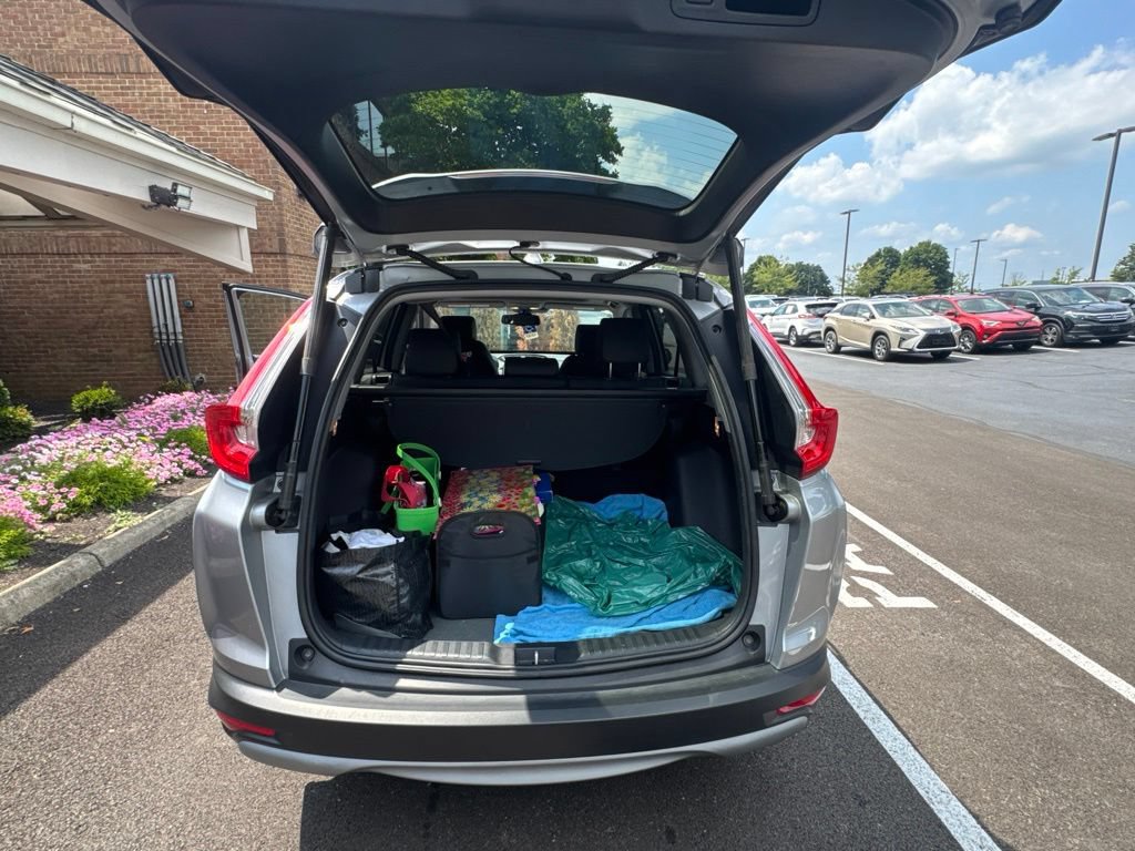 Used 2019 Honda CR-V EX-L image 22
