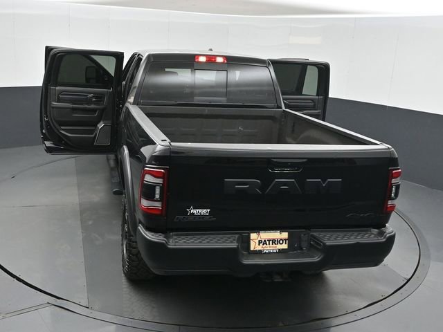 Used 2024 RAM 2500 Rebel w/ Safety Group image 50