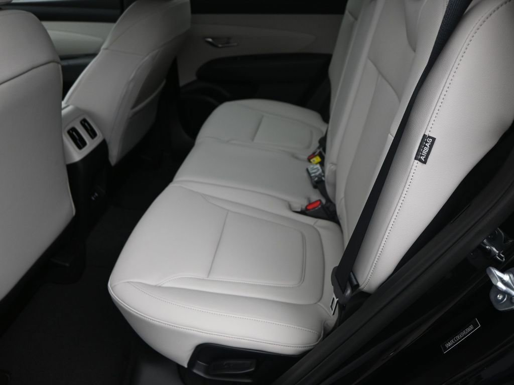 Used 2025 Hyundai Tucson SEL AWD/4WD image 10