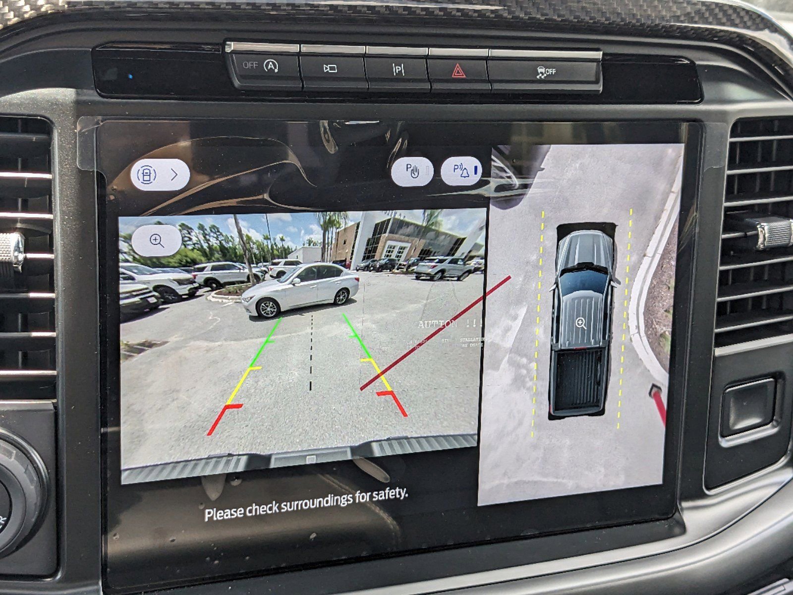 New 2024 Ford F150 XLT w/ Equipment Group 303A High image 23