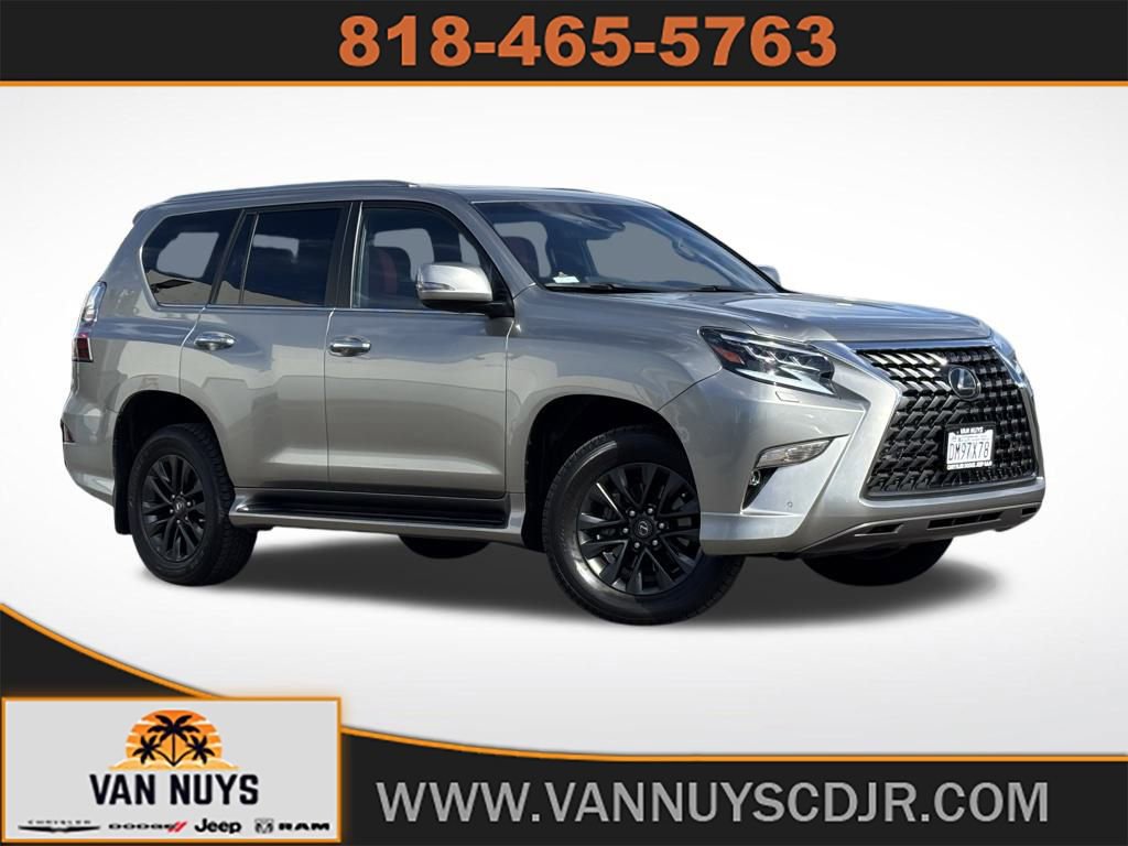 Used 2023 Lexus GX 460 Premium w/ Premium Package