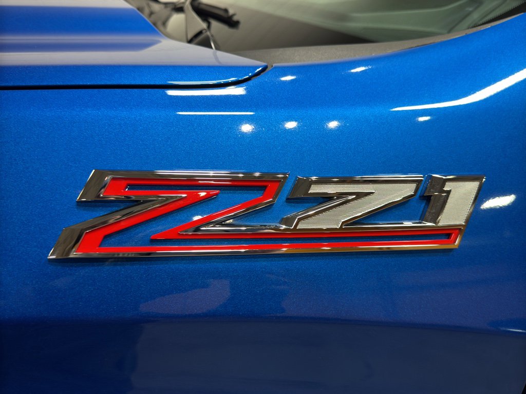 Certified 2022 Chevrolet Silverado 1500 RST w/ All Star Edition Plus image 10