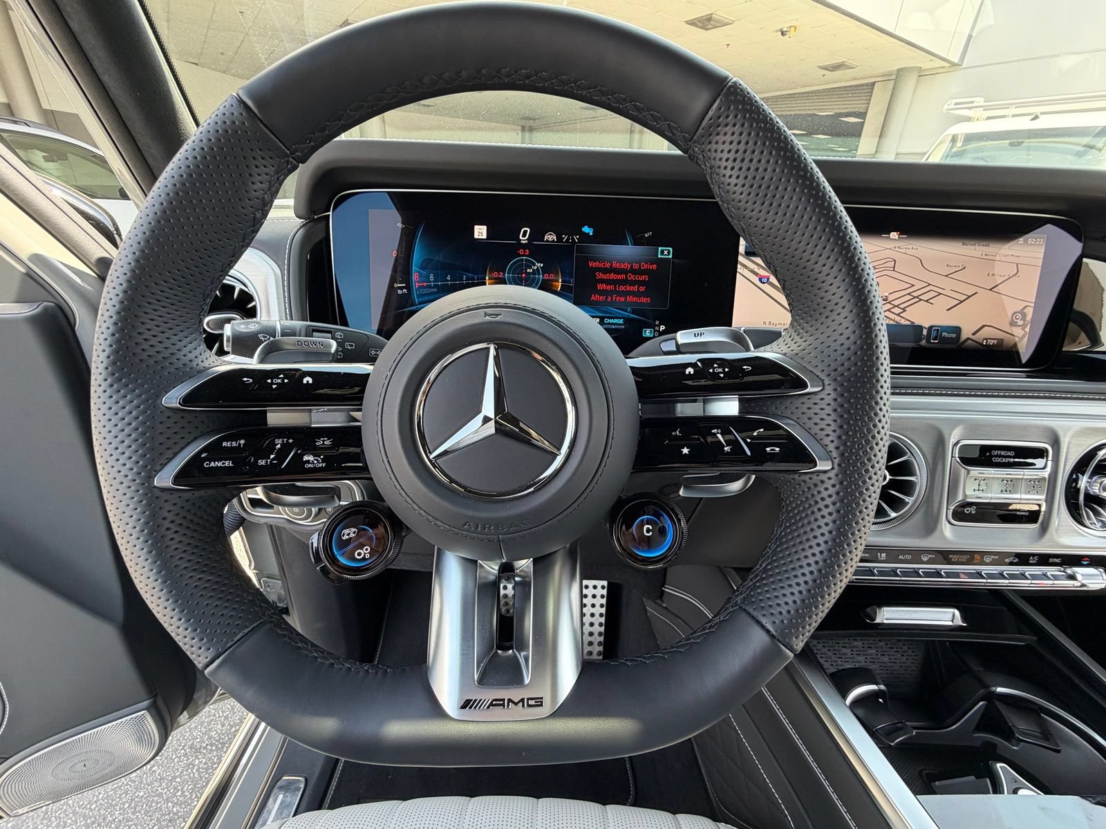 New 2026 Mercedes-Benz G 63 AMG 4MATIC image 23