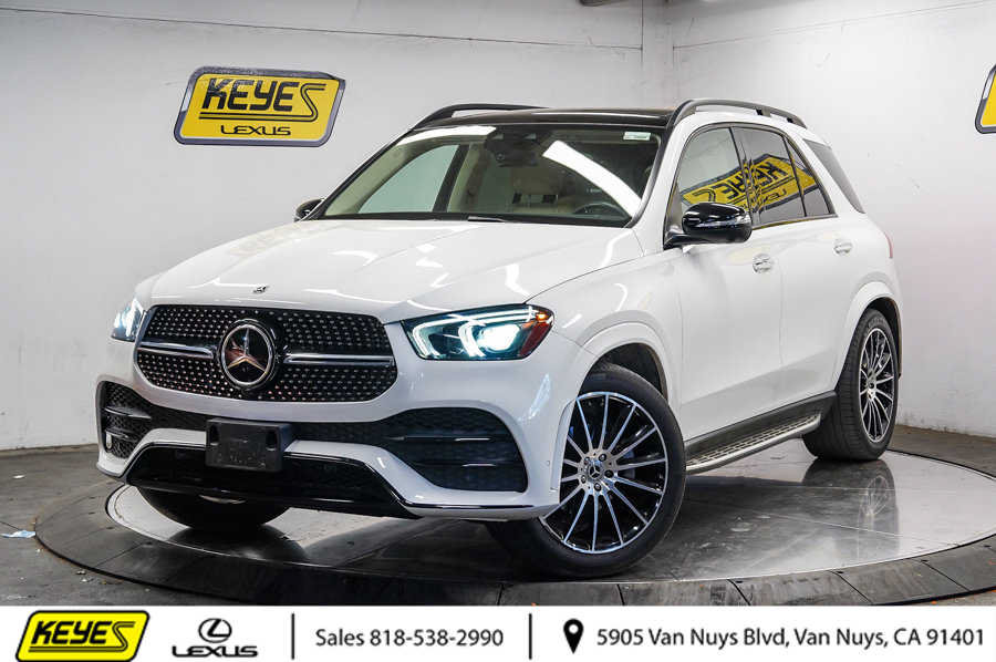 Used 2022 Mercedes-Benz GLE 350 4MATIC image 1