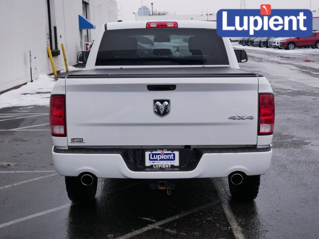 Used 2017 RAM 1500 Express image 4