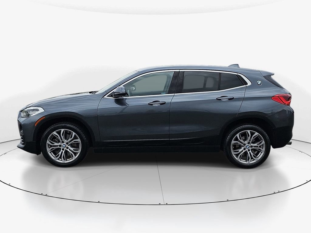 Used 2018 BMW X2 xDrive28i w/ Convenience Package AWD/4WD image 10