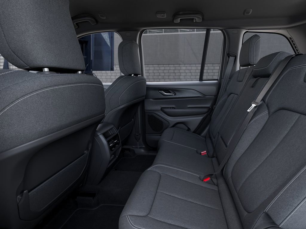 New 2026 Jeep Grand Cherokee Laredo X AWD/4WD image 24