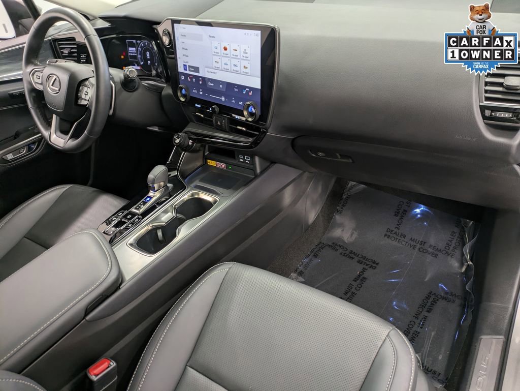 Used 2023 Lexus NX 350 AWD image 30