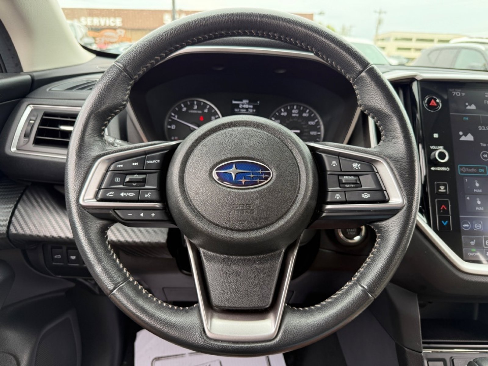Used 2024 Subaru Ascent Premium w/ Convenience Package AWD/4WD image 19