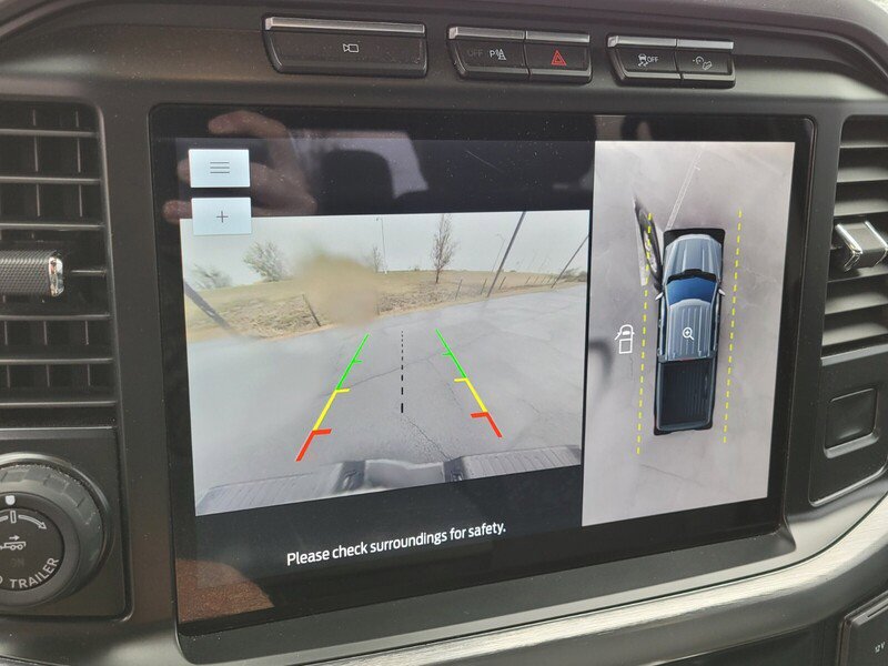 Used 2023 Ford F150 Lariat w/ Equipment Group 502A High image 20