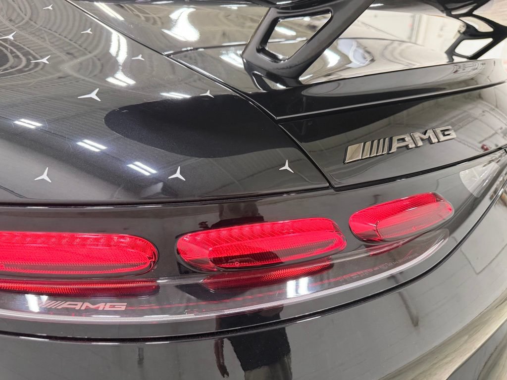 Used 2025 Mercedes-Benz AMG GT 63 w/ Driver Assistance Package image 70