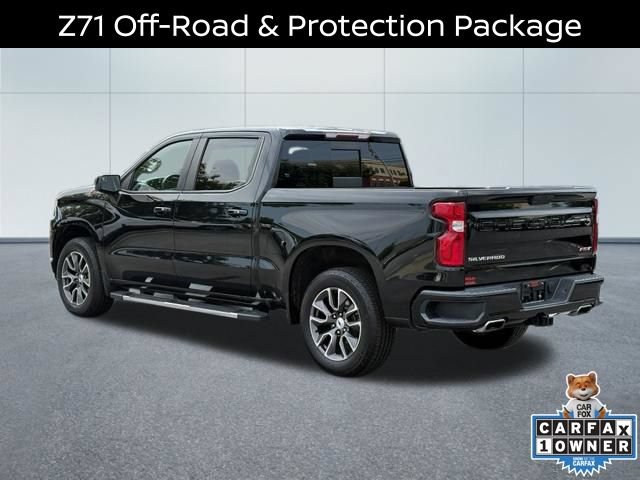 Used 2019 Chevrolet Silverado 1500 RST AWD/4WD image 8