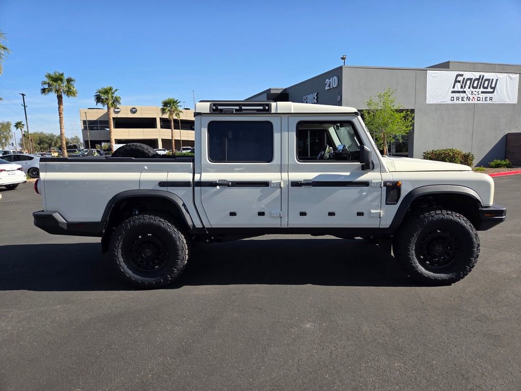 New 2025 INEOS Grenadier Fieldmaster Edition image 7