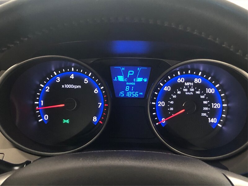 Used 2012 Hyundai Tucson GLS FWD image 14