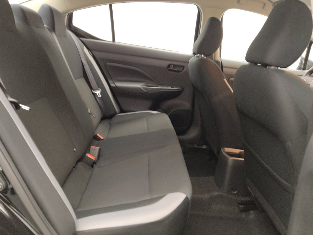Used 2025 Nissan Versa S w/ Trunk Package FWD image 19
