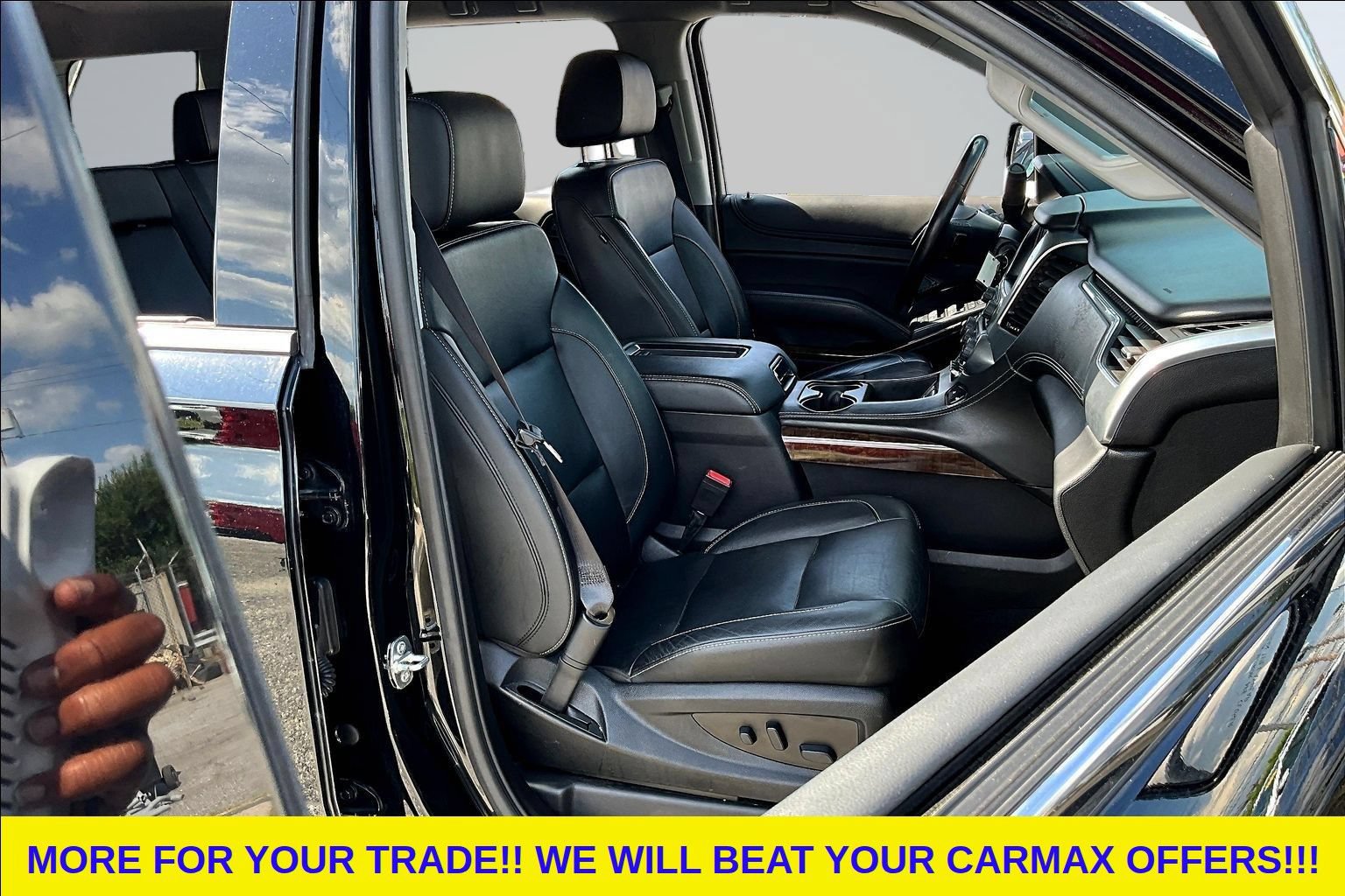 Used 2020 Chevrolet Tahoe LT w/ LT Midnight Edition RWD image 30