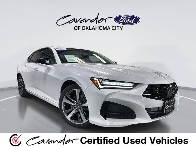 Used 2025 Acura TLX w/ Technology Package FWD video 1