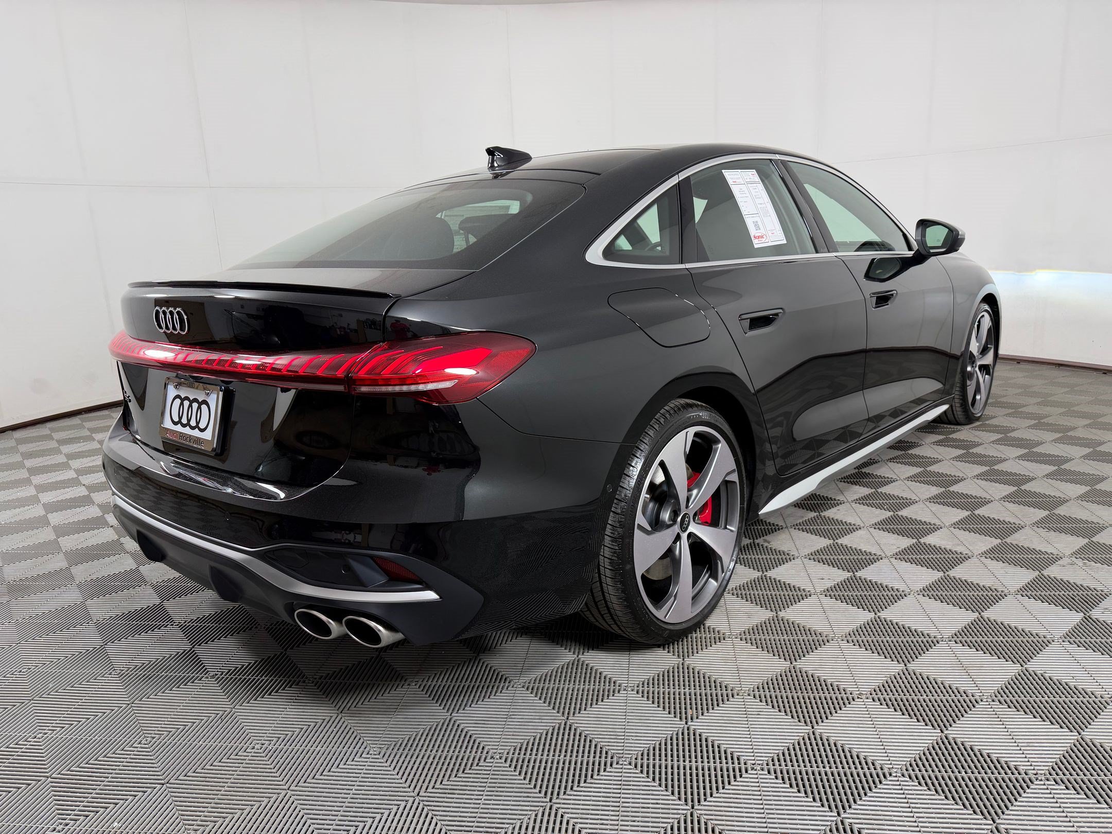 New 2026 Audi S5 Premium Plus AWD/4WD image 9