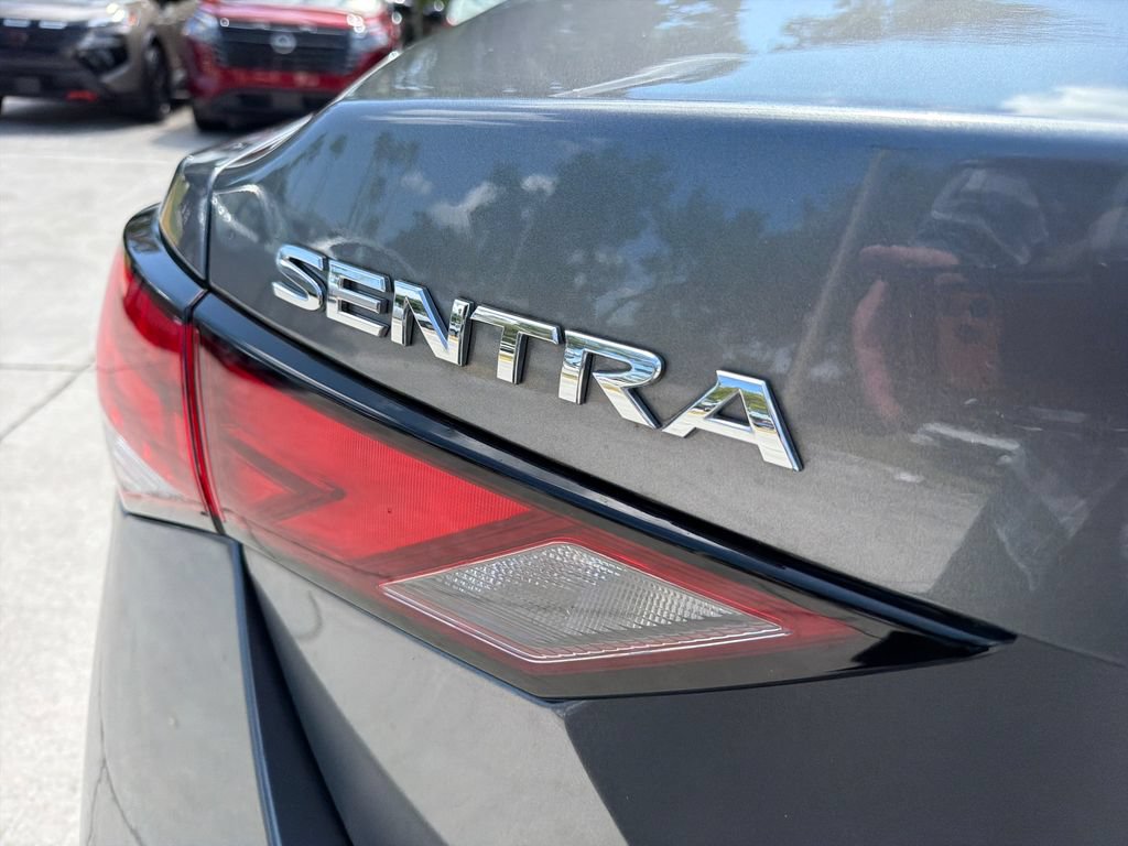 Used 2024 Nissan Sentra S w/ Trunk Package FWD image 10