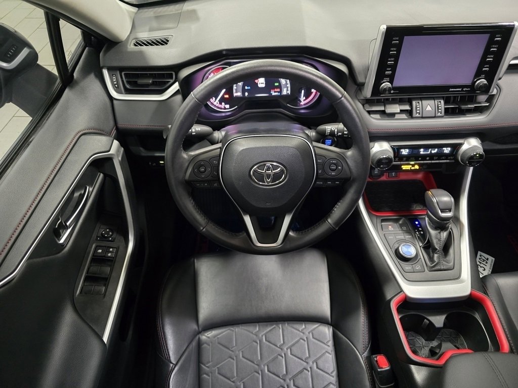 Used 2020 Toyota RAV4 TRD Off-Road image 23
