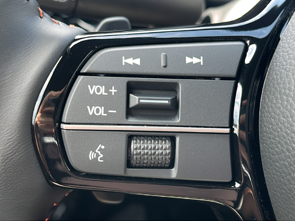 New 2027 Honda CR-V Sport Touring image 21