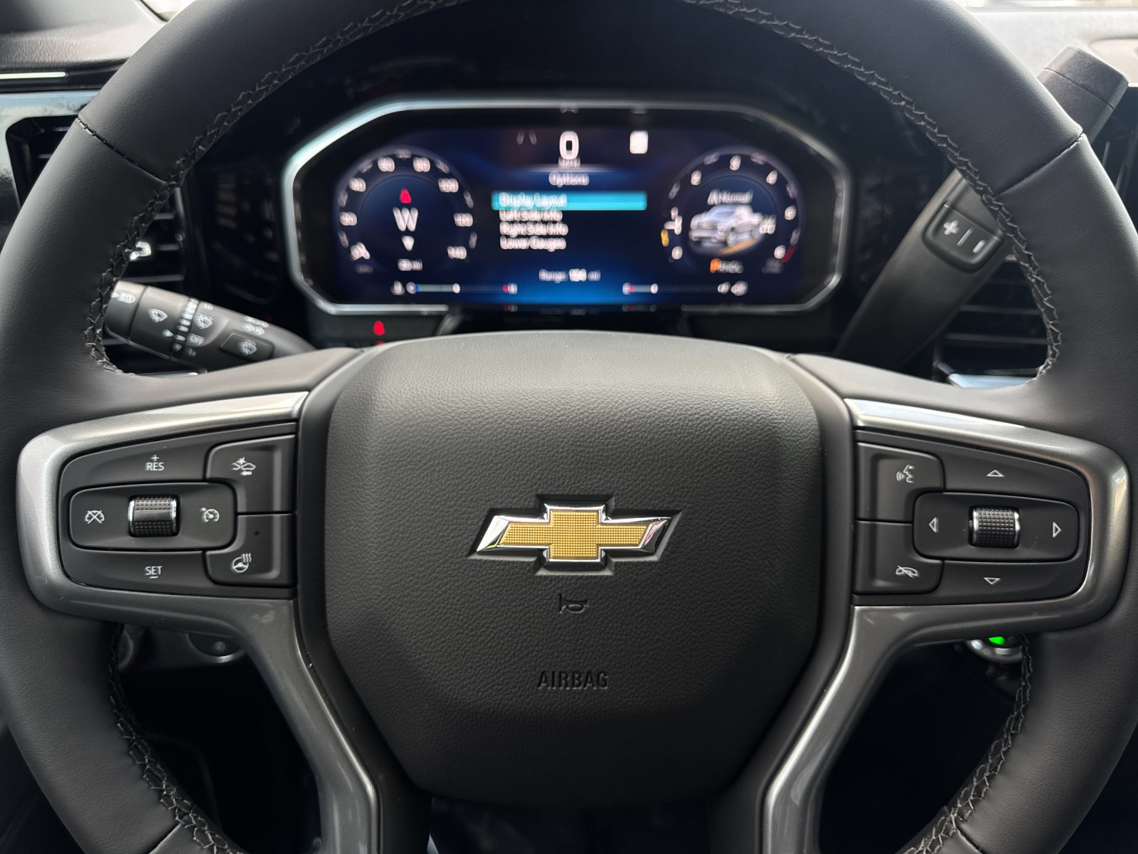 New 2026 Chevrolet Silverado 1500 LT AWD/4WD image 23