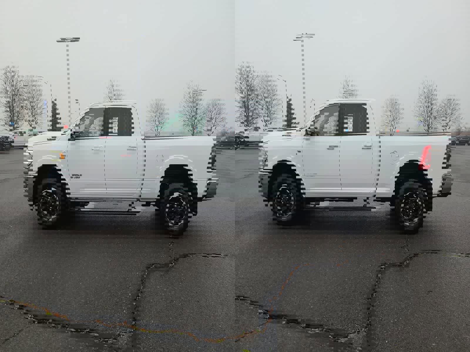 Used 2022 RAM 2500 Laramie image 11