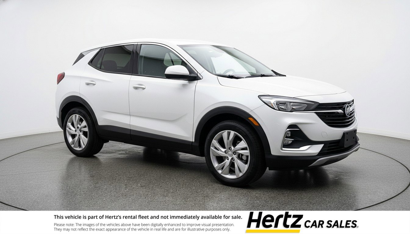 Used 2025 Buick Encore GX Preferred image 1