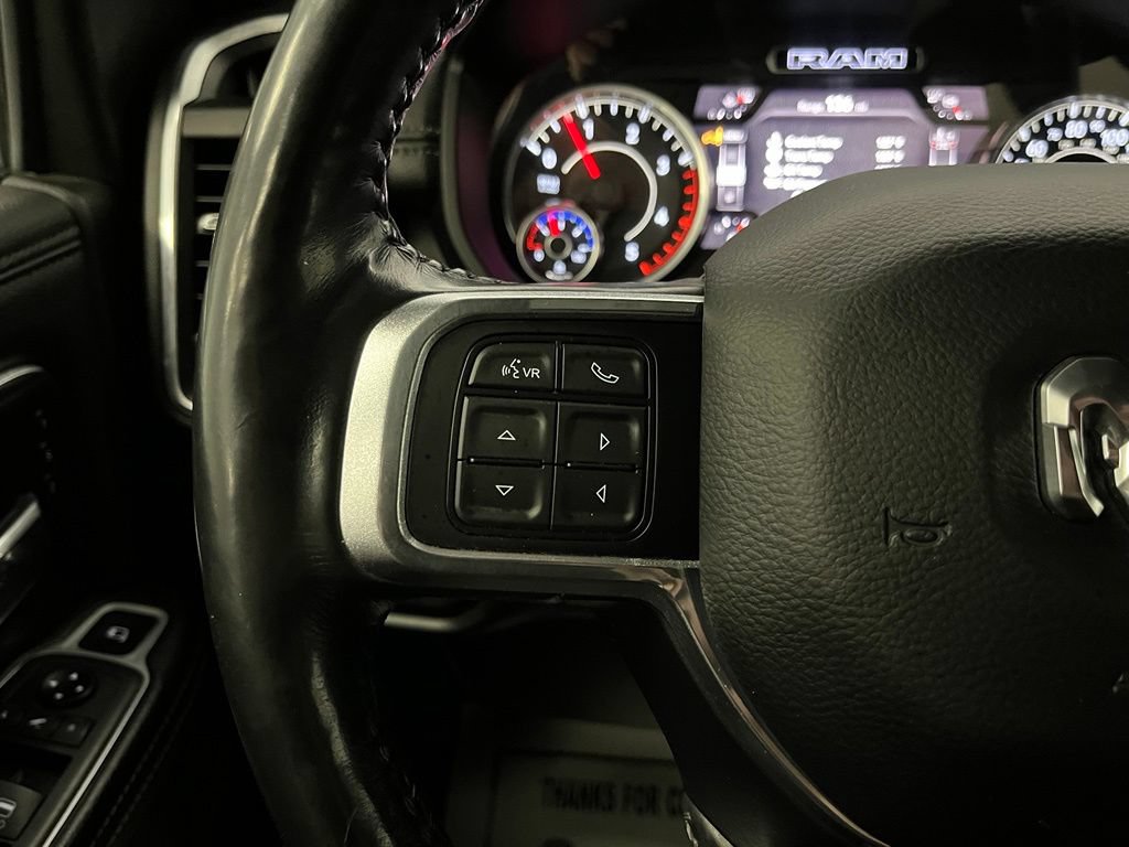 Used 2019 RAM 3500 Laramie AWD/4WD image 26