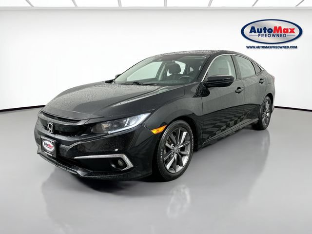 Used 2019 Honda Civic EX image 5