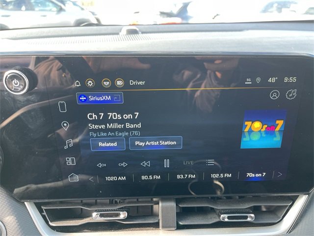 Used 2025 Chevrolet Equinox LT image 16