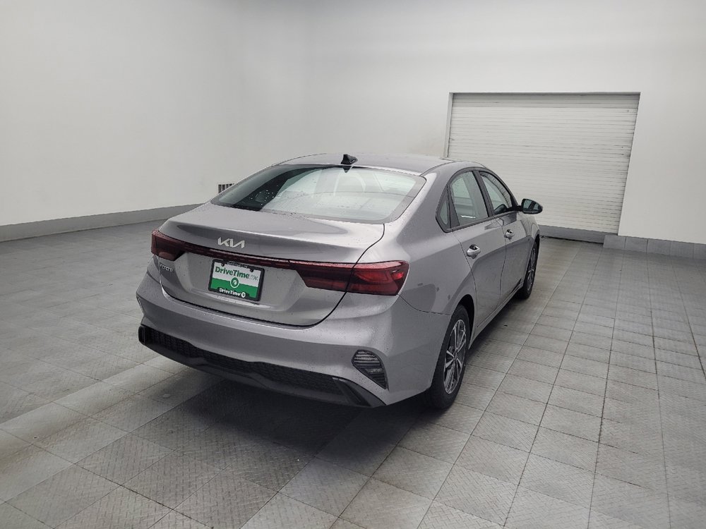 Used 2023 Kia Forte LXS image 9