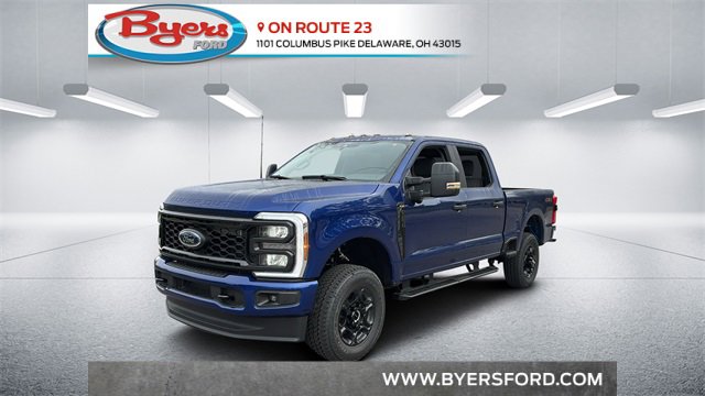 New 2026 Ford F250 XL