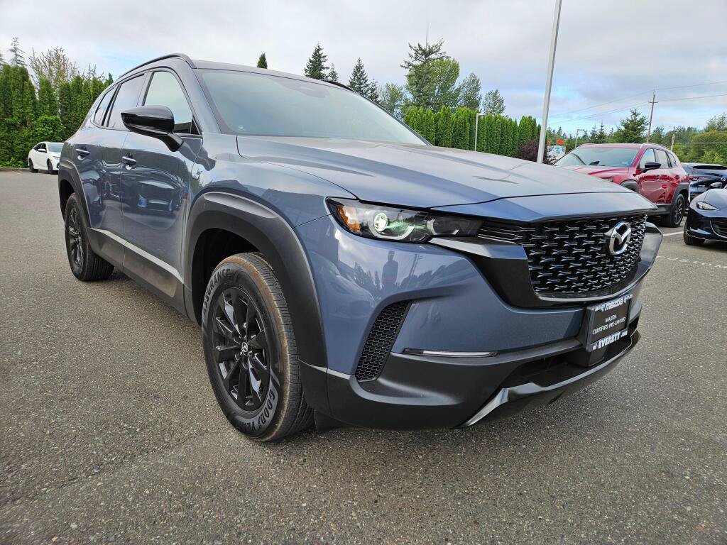 Certified 2025 MAZDA CX-50 AWD 2.5 Hybrid w/ Weather Package image 6