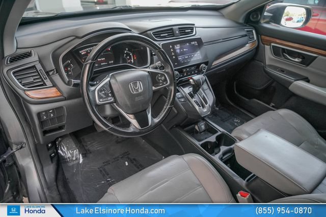 Used 2018 Honda CR-V EX-L image 17