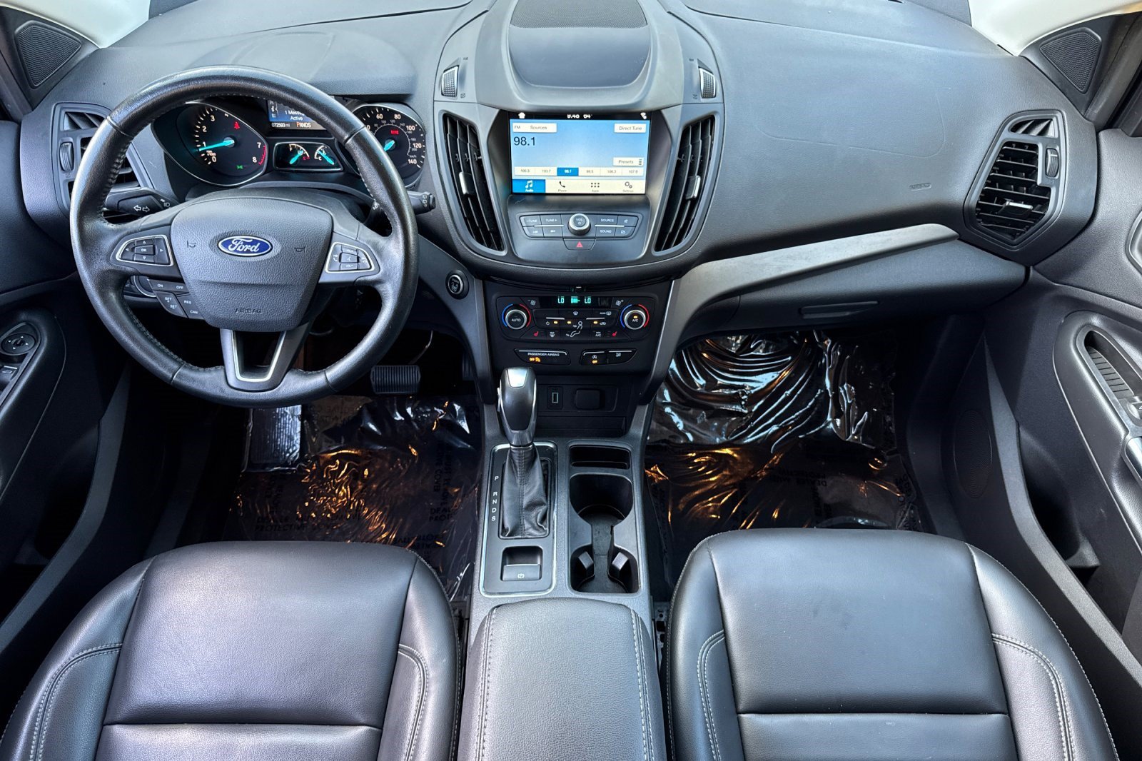 Used 2019 Ford Escape SEL FWD image 16
