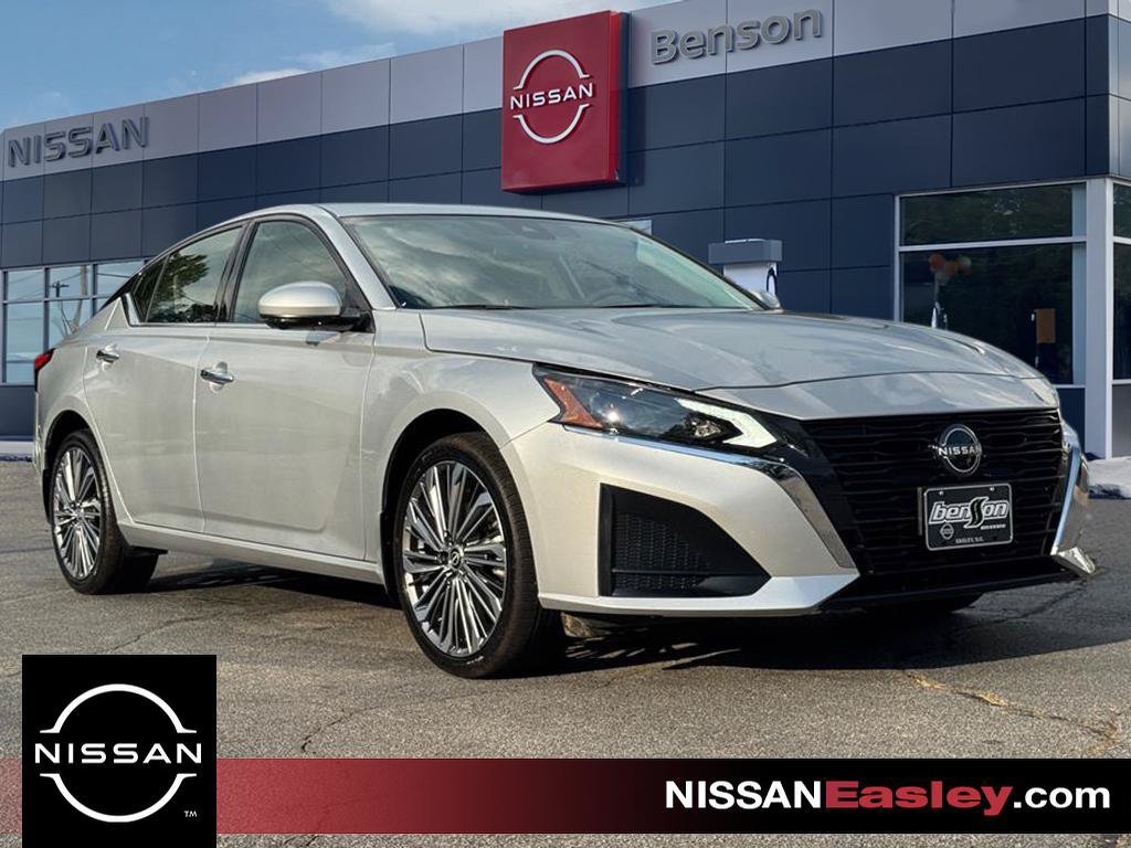 Certified 2024 Nissan Altima 2.5 SL