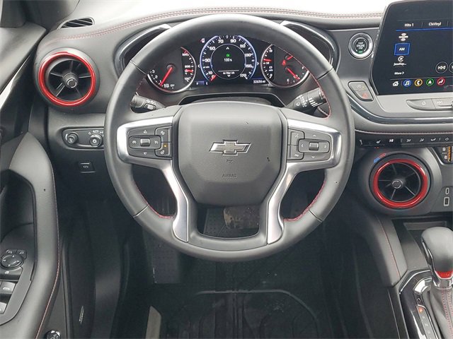 Certified 2024 Chevrolet Blazer RS image 13
