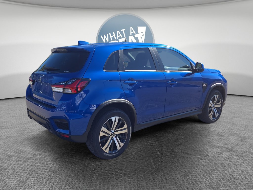 New 2027 Mitsubishi Outlander Sport ES AWD/4WD image 3