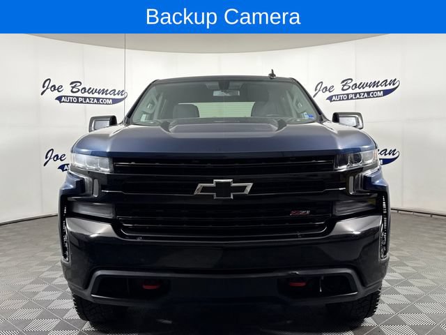 Used 2020 Chevrolet Silverado 1500 LT Trail Boss w/ Convenience Package AWD/4WD image 4