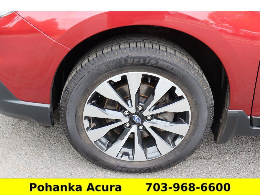 Used 2017 Subaru Outback 2.5i Limited AWD/4WD image 31